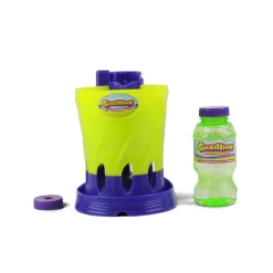 Flat River Group Funrise Gazillion Bubble Storm Bubble Machine for Kids* Bubbles & Sidewalk Chalk|Social & Emotional Skills