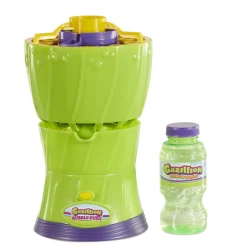 Flat River Group Funrise Gazillion Bubble Rush - Outdoor Bubble Machine for Kids* Bubbles & Sidewalk Chalk