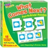 Flat River Group Fun-to-Know What Comes Next? Sequencing Puzzle Set - 15 pc* Puzzles