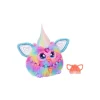 Macy's - Supplier Furby Tie Dye Interactive Plush Toy* Stuffed Animals & Plush Toys