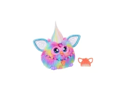 Macy's - Supplier Furby Tie Dye Interactive Plush Toy* Stuffed Animals & Plush Toys