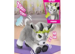 Macy's - Supplier FurReal Daisy the Yoga Goat - Interactive Plush Toy* Stuffed Animals & Plush Toys