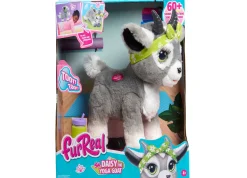 Macy's - Supplier FurReal Daisy the Yoga Goat - Interactive Plush Toy* Stuffed Animals & Plush Toys