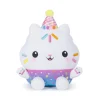Macy's - Supplier Gabby's Dollhouse 10 inch Interactive Celebrations Cakey Cat Plush* Interactive Dolls & Pets|Stuffed Animals & Plush Toys