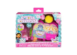Macy's - Supplier Gabby's Dollhouse Carnival Room Playset with Kitty Narwhal Figure and Accessories* Stuffed Animals & Plush Toys