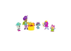 Macy's - Supplier Gabby's Dollhouse Celebration Cat Toy Figures Playset* Stuffed Animals & Plush Toys
