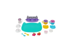 Macy's - Supplier Gabby's Dollhouse 15-Piece Hot Cocoa Party Playset with Rotatable Whip Cream Feature* Kitchens & Play Food|Dress Up