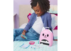 Macy's - Supplier Gabby's Dollhouse 11-Piece On-The-Go Travel Set - Pretend Play Adventure* Stuffed Animals & Plush Toys
