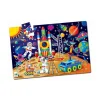 AreYouGame Galactic Explorer Jumbo Floor Puzzle - 50 pc* Puzzles