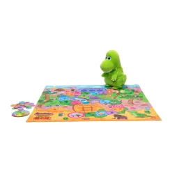 AreYouGame Game-A-Saurus Rex Interactive Plush and Board Game* Board Games|Role-Playing Games