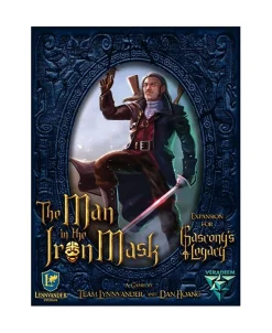 Flat River Group Gascony's Legacy: The Man In The Iron Mask Expansion Board Game* Board Games|Role-Playing Games