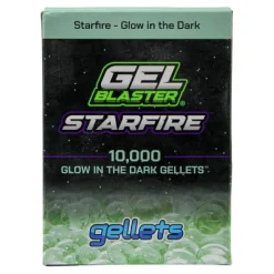 Calendar Holdings, LLC Gel Blaster 10k Starfire Gellets Pack - Light Up The Game* Nerf & Toy Blasters|Nerf & Toy Blasters