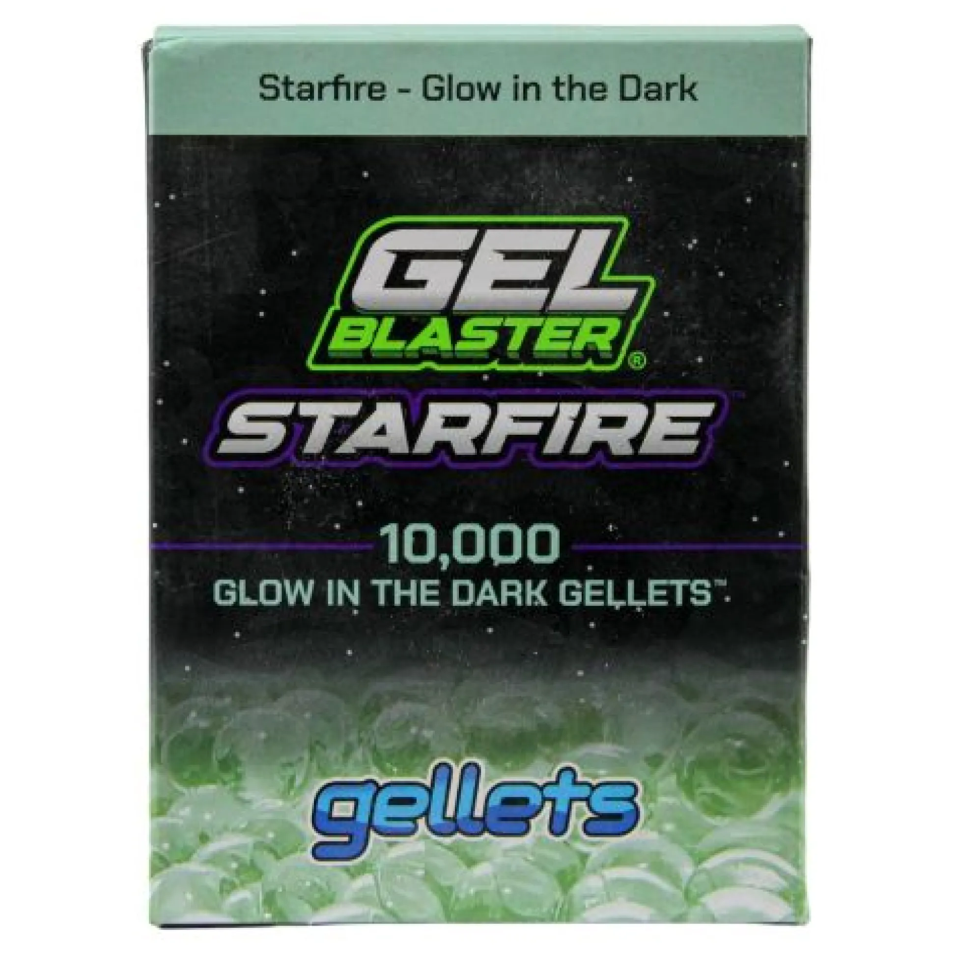 Calendar Holdings, LLC Gel Blaster 10k Starfire Gellets Pack - Light Up The Game* Nerf & Toy Blasters|Nerf & Toy Blasters