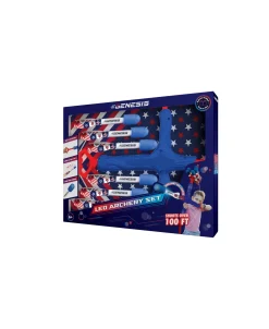 Macy's - Supplier Genesis Americana LED Bubble Space Rocket – Cosmic Fun Awaits!* Bubbles & Sidewalk Chalk