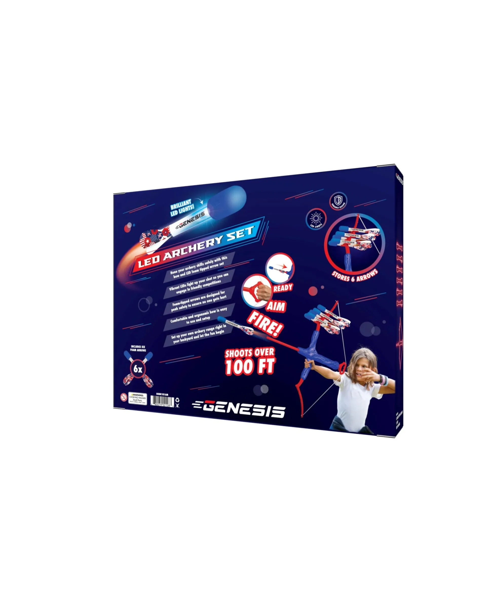 Macy's - Supplier Genesis Americana LED Bubble Space Rocket – Cosmic Fun Awaits!* Bubbles & Sidewalk Chalk