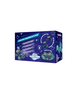 Macy's - Supplier Genesis Urban Legends LED Bubble Blaster – Magic in Every Pop!* Bubbles & Sidewalk Chalk