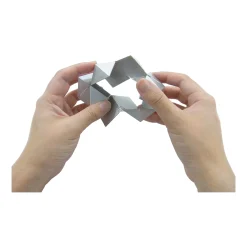 AreYouGame Geo Twist Colorful Polyhedral Brain Puzzle Toy* Puzzles