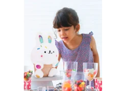 Macy's - Supplier Geoffrey's Toy Box 10 inch Bunny Ice Cream Cone Plush - Sprinkle Accents* Stuffed Animals|Stuffed Animals & Plush Toys