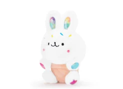 Macy's - Supplier Geoffrey's Toy Box 10 inch Bunny Ice Cream Cone Plush - Sprinkle Accents* Stuffed Animals|Stuffed Animals & Plush Toys