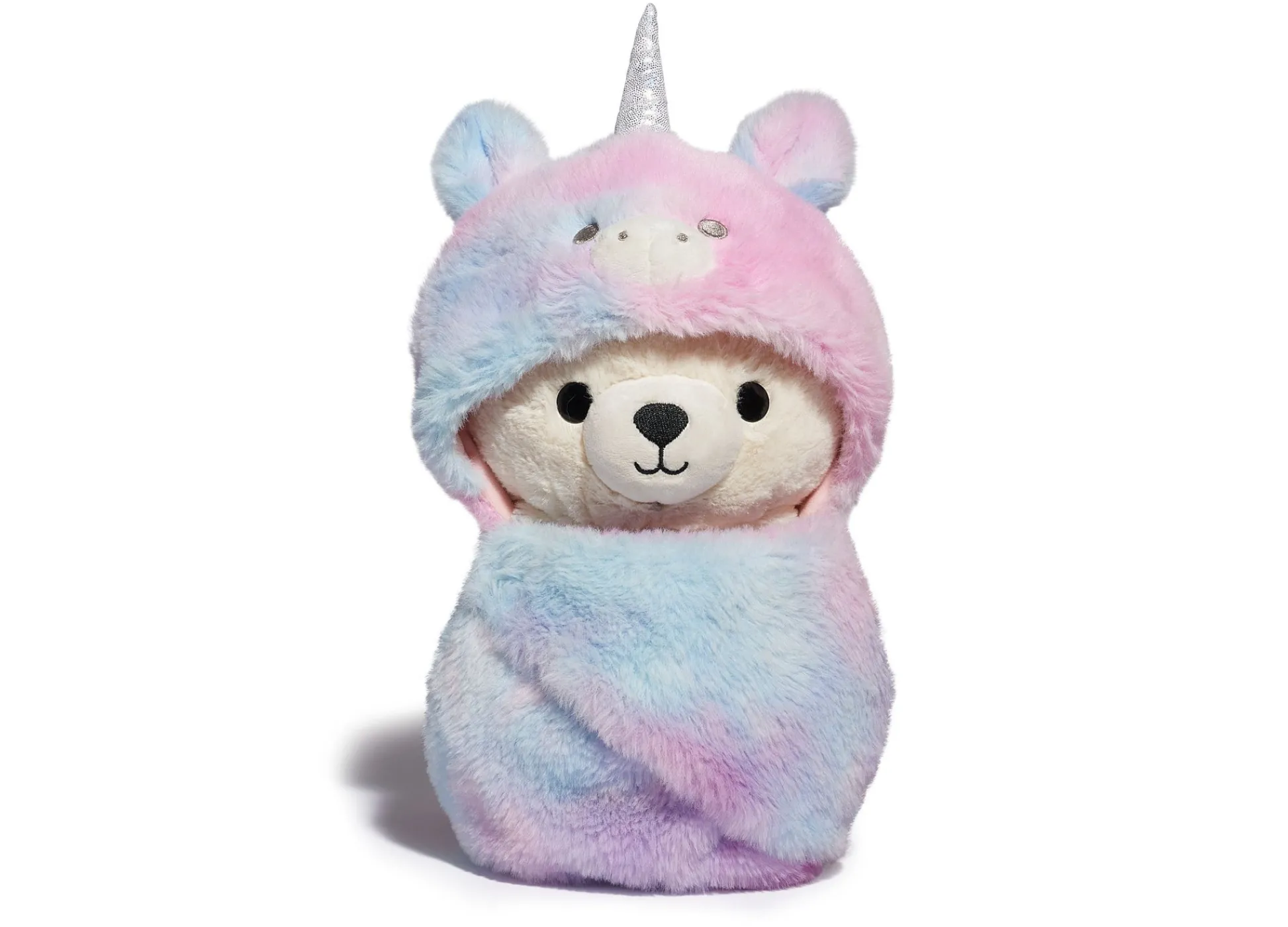 Macy's - Supplier Geoffrey's Toy Box 10 inch Cozie Friends Unicorn Teddy Bear - Exclusive to Macy's* Stuffed Animals|Stuffed Animals & Plush Toys