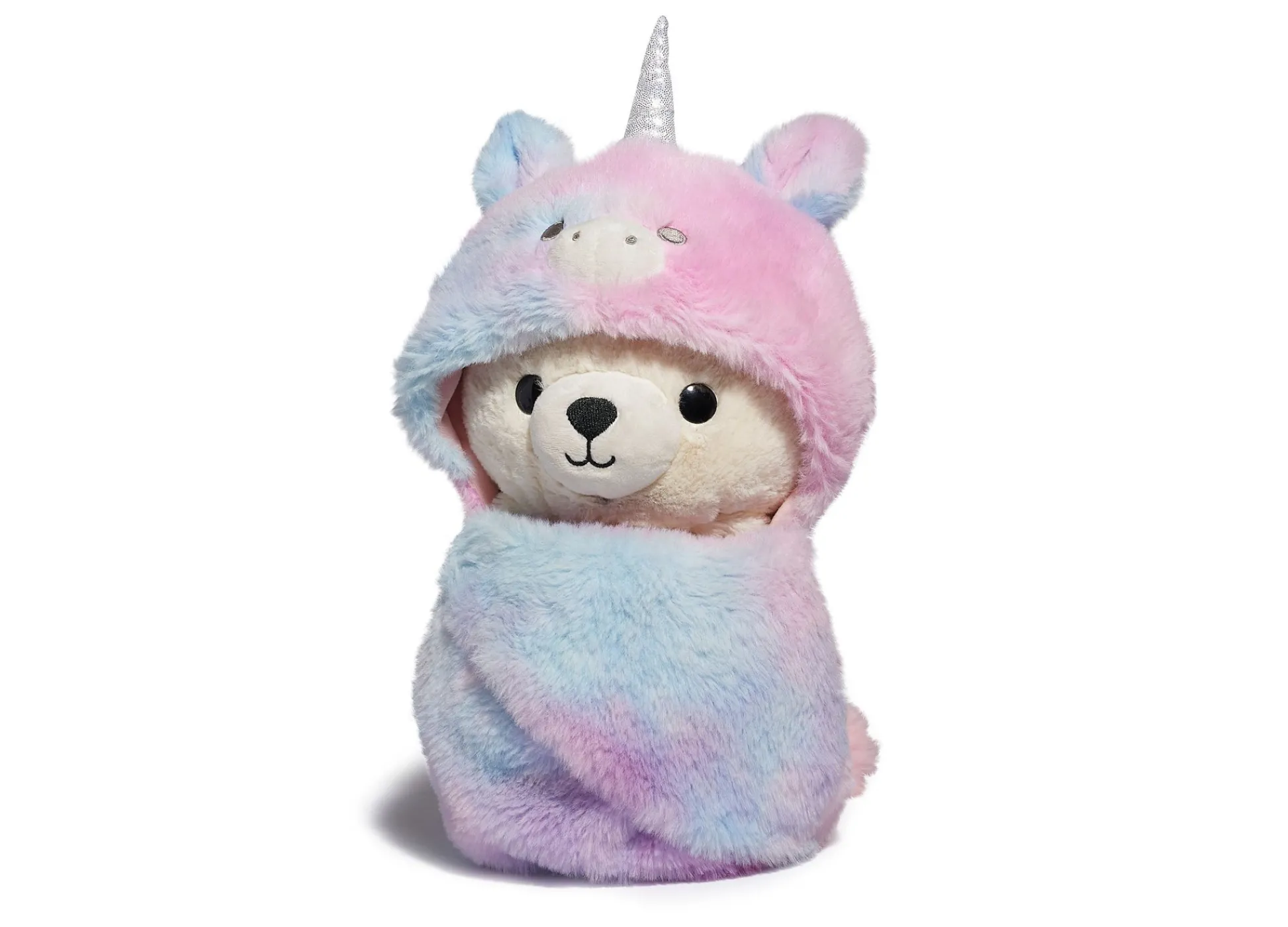 Macy's - Supplier Geoffrey's Toy Box 10 inch Cozie Friends Unicorn Teddy Bear - Exclusive to Macy's* Stuffed Animals|Stuffed Animals & Plush Toys