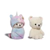 Macy's - Supplier Geoffrey's Toy Box 10 inch Cozie Friends Teddy Bear Unicorn Plush - Exclusive for Macy's* Social & Emotional Skills|Stuffed Animals