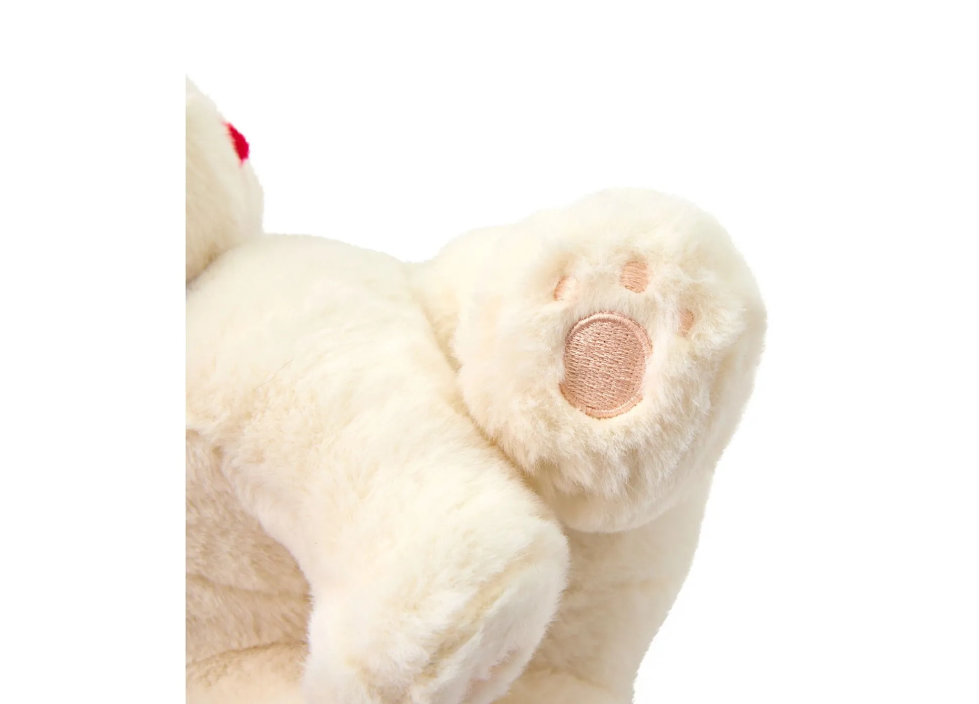 Macy's - Supplier Geoffrey's Toy Box 10 inch French Bulldog Plush with Christmas Hat* Stuffed Animals|Stuffed Animals & Plush Toys