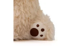 Macy's - Supplier Geoffrey's Toy Box 10 inch Golden Retriever Plush with Festive Christmas Hat* Stuffed Animals|Stuffed Animals & Plush Toys