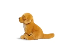 Macy's - Supplier Geoffrey's Toy Box 10 inch Golden Retriever Puppy Plush Toy - Exclusive to Macy's* Social & Emotional Skills|Stuffed Animals