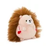 Macy's - Supplier Geoffrey's Toy Box 6 inch Plush Winter Hedgehog with Mittens - Cozy Snuggle Companion* Stuffed Animals|Stuffed Animals & Plush Toys