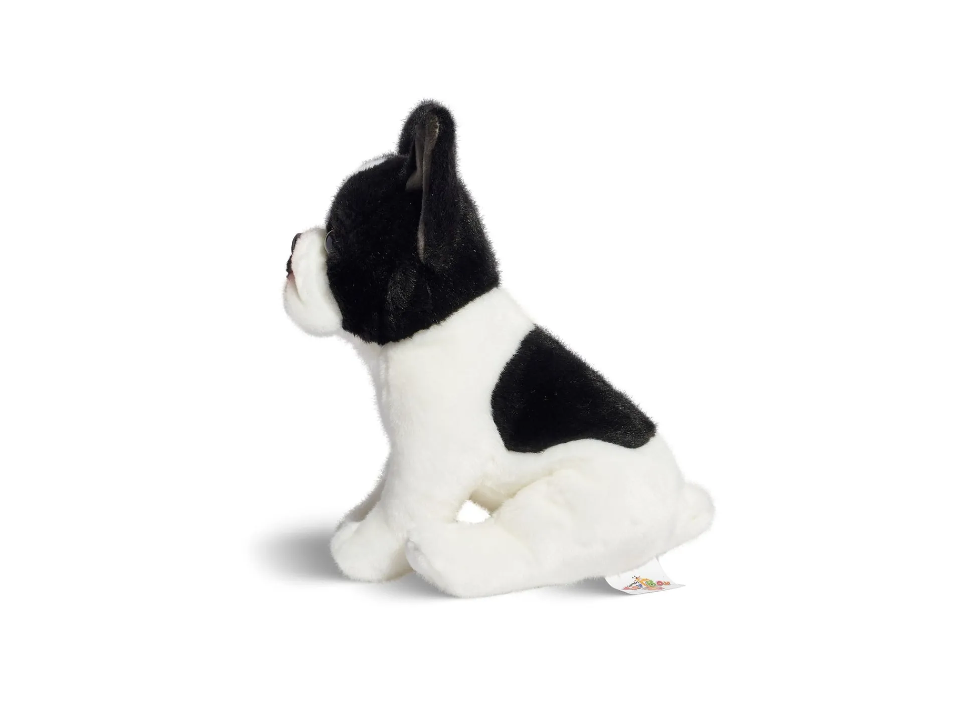 Macy's - Supplier Geoffrey's Toy Box 10 inch Plush French Bulldog Puppy - Exclusive at Macy's* Social & Emotional Skills|Stuffed Animals
