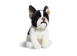 Macy's - Supplier Geoffrey's Toy Box 10 inch Plush French Bulldog Puppy - Created for Macy's* Stuffed Animals|Stuffed Animals & Plush Toys