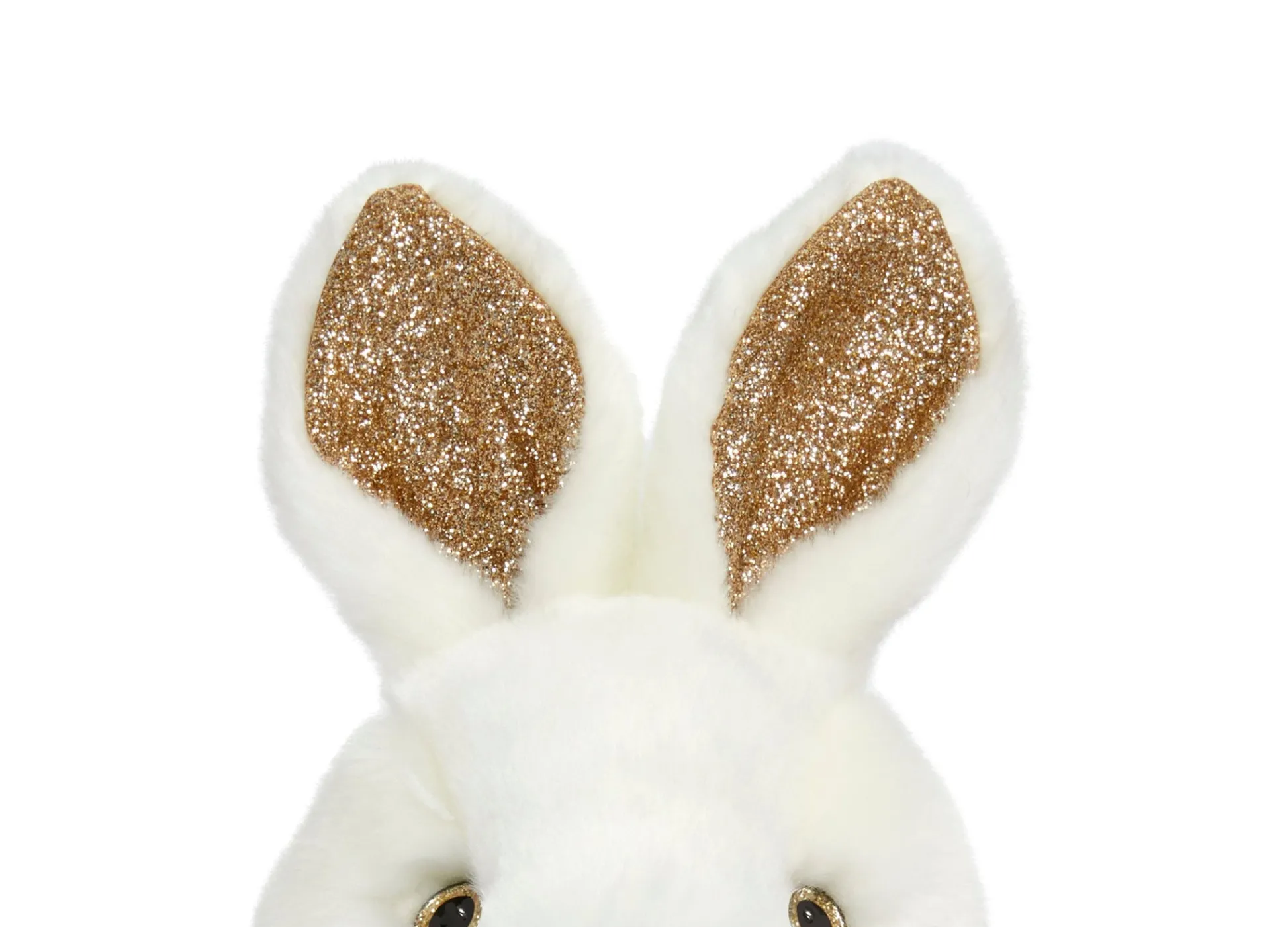 Macy's - Supplier Geoffrey's Toy Box 12 inch Sparklers Bunny Plush - Cuddly Companion* Stuffed Animals|Stuffed Animals & Plush Toys