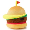 Macy's - Supplier Geoffrey's Toy Box 10 inch Ultra-Soft Hamburger Plush* Stuffed Animals|Stuffed Animals & Plush Toys