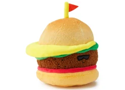 Macy's - Supplier Geoffrey's Toy Box 10 inch Ultra-Soft Hamburger Plush* Stuffed Animals|Stuffed Animals & Plush Toys