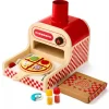 Macy's - Supplier Geoffrey's Toy Box Bake Slice Pizza Oven Playset* Kitchens & Play Food|Dress Up