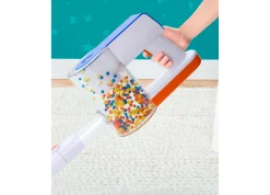Macy's - Supplier Geoffrey's Toy Box Cordless Vacuum 2-In-1 Pretend Playset* Tools & Workshops|Dress Up