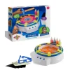 Macy's - Supplier Geoffrey's Toy Box 3D Spin Art Kit - Light-Up Swirl Designs for Kids* Drawing, Color & Painting