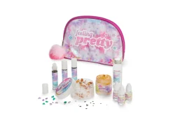 Macy's - Supplier Geoffrey's Toy Box DIY Beauty Spa Craft Kit - 25 Piece Set, Exclusive to Macy's* Crafts & Activities