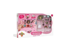 Macy's - Supplier Geoffrey's Toy Box DIY Belt Bag Craft Kit with Embroidered Patches - Exclusive at Macy's* Crafts & Activities