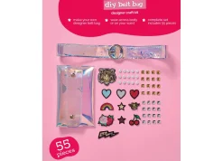 Macy's - Supplier Geoffrey's Toy Box DIY Belt Bag Craft Kit with Embroidered Patches - Exclusive at Macy's* Crafts & Activities