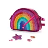 Macy's - Supplier Geoffrey's Toy Box DIY Rainbow Bling Purse Diamond Painting Kit* Crafts & Activities