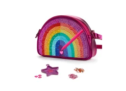 Macy's - Supplier Geoffrey's Toy Box DIY Rainbow Bling Purse Diamond Painting Kit* Crafts & Activities