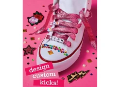 Macy's - Supplier Geoffrey's Toy Box DIY Sneaker Designer Fashion Kit - Exclusive at Macy's* Crafts & Activities