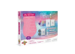 Macy's - Supplier Geoffrey's Toy Box DIY Spa Set Relaxation 39-Piece Craft Kit, Exclusively at Macy's* Crafts & Activities