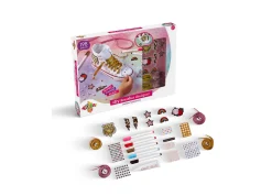 Macy's - Supplier Geoffrey's Toy Box Fashion Designer DIY Sneaker Customization Kit* Crafts & Activities