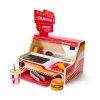 Macy's - Supplier Geoffrey's Toy Box Grill Fry Burger Counter Playset* Kitchens & Play Food|Dress Up