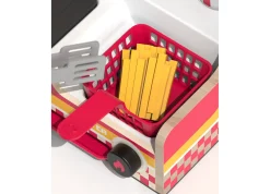 Macy's - Supplier Geoffrey's Toy Box Grill Fry Burger Counter Playset* Kitchens & Play Food|Dress Up