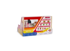Macy's - Supplier Geoffrey's Toy Box Grill Fry Burger Counter Playset* Kitchens & Play Food|Dress Up