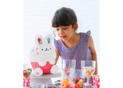 Macy's - Supplier Geoffrey's Toy Box 10-Inch Cupcake Bunny Soft Plush* Social & Emotional Skills|Stuffed Animals